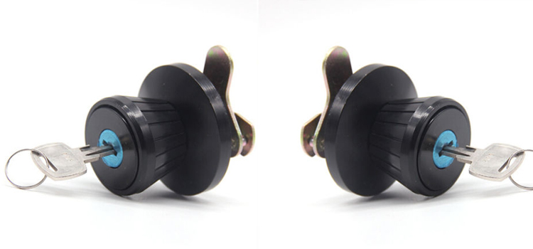 Cabinet Knob Lock Coronado