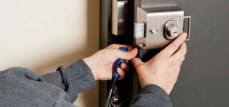 Deadbolt Lock Installation Coronado